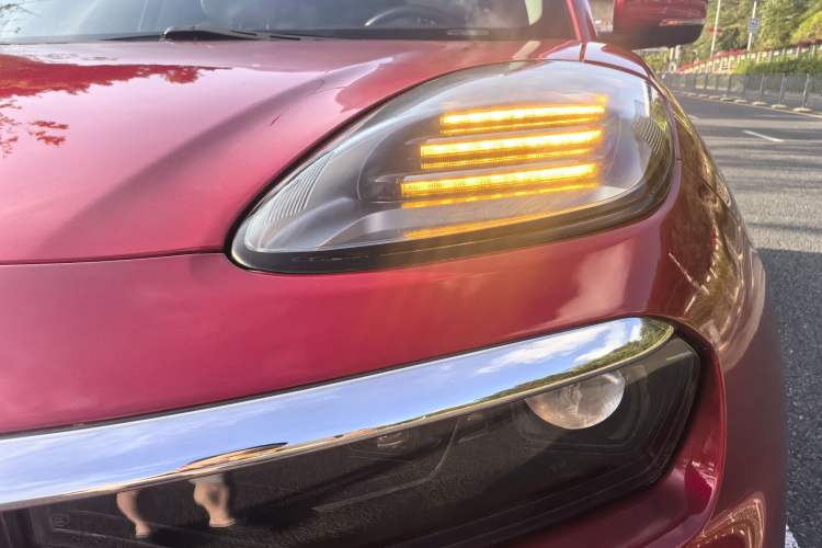 Used Chery New Energy eQ5 2020 High-Energy Pro Edition Left Front Headlight