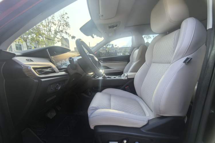 Used Chery New Energy eQ5 2020 High-Energy Pro Edition Left Front Seat