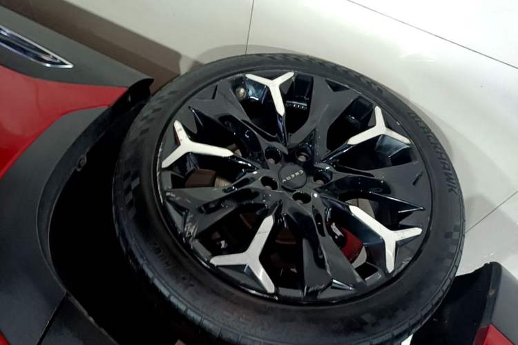 Used Chery New Energy eQ5 2020 High-Energy Pro Edition Right Rear Wheel Hub