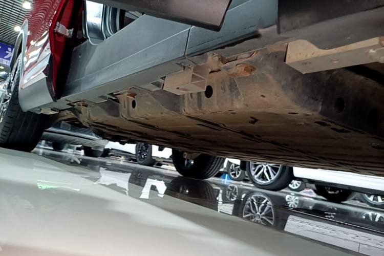 Used Chery New Energy eQ5 2020 High-Energy Pro Edition Right Side Sill