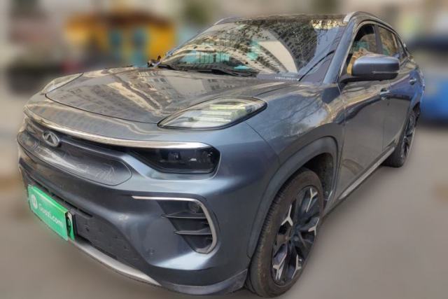 Used Chery New Energy eQ5 2020 High-Energy Pro Edition