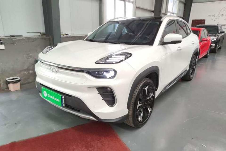Chery New Energy eQ5 2020