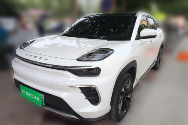 Used Chery New Energy eQ5 2020 High-Energy Pro Edition