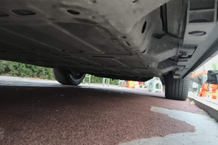 Used Chery New Energy eQ5 2020 High-Energy Pro Edition Chassis Front Left