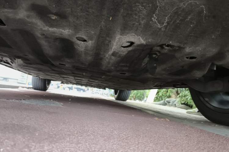Used Chery New Energy eQ5 2020 High-Energy Pro Edition Chassis Rear