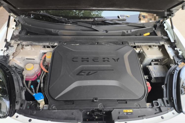 Used Chery New Energy eQ5 2020 High-Energy Pro Edition Engine Bay