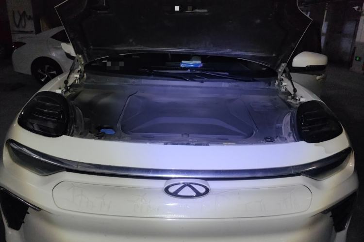 Used Chery New Energy eQ5 2020 High-Energy Pro Edition Engine Bay