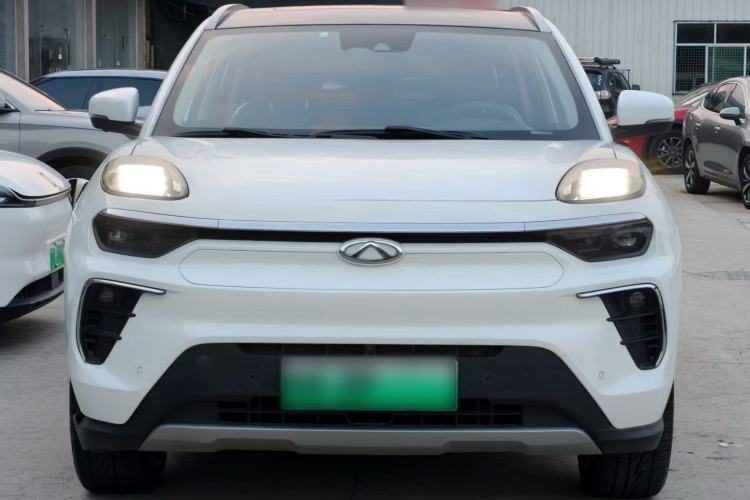 Used Chery New Energy eQ5 2020 High-Energy Pro Edition Exterior 1