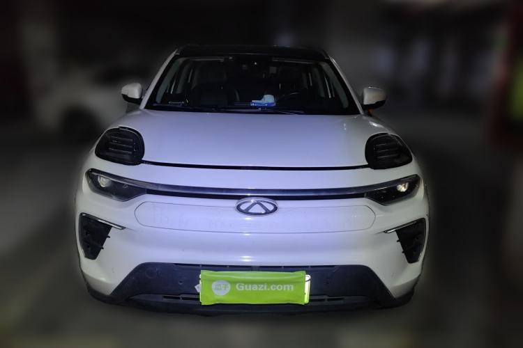 Used Chery New Energy eQ5 2020 High-Energy Pro Edition Exterior 1