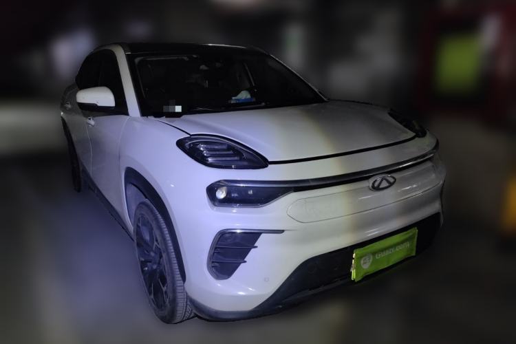 Used Chery New Energy eQ5 2020 High-Energy Pro Edition Exterior 2