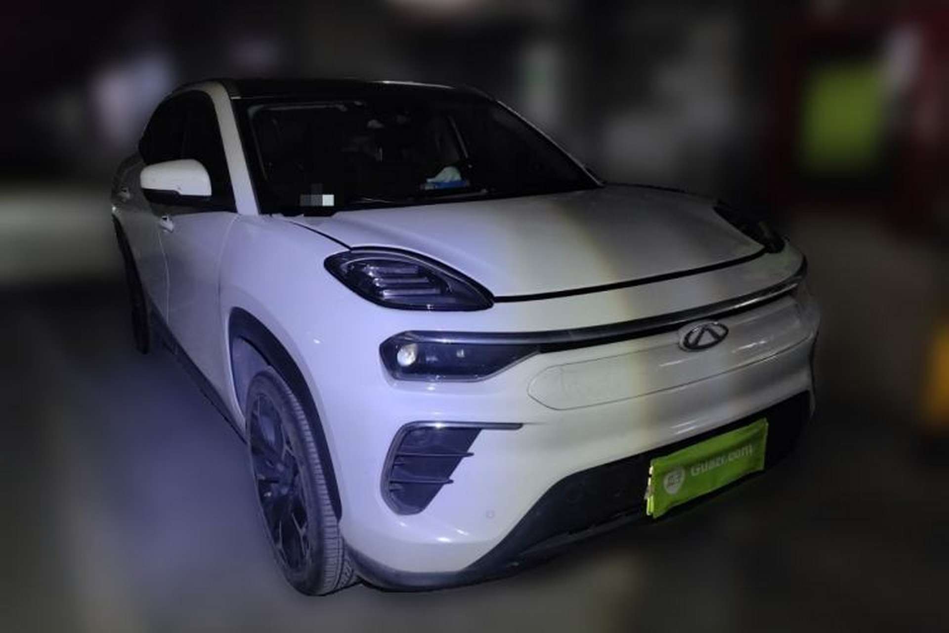 Used Chery New Energy eQ5 2020 High-Energy Pro Edition Exterior 2