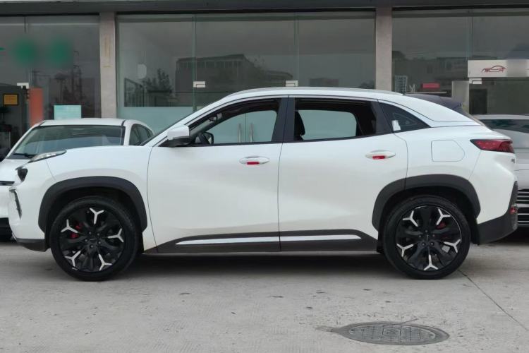 Used Chery New Energy eQ5 2020 High-Energy Pro Edition Exterior 3