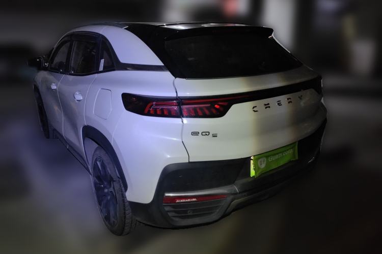 Used Chery New Energy eQ5 2020 High-Energy Pro Edition Exterior 3