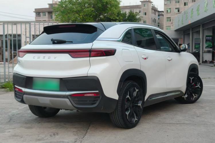 Used Chery New Energy eQ5 2020 High-Energy Pro Edition Exterior 4