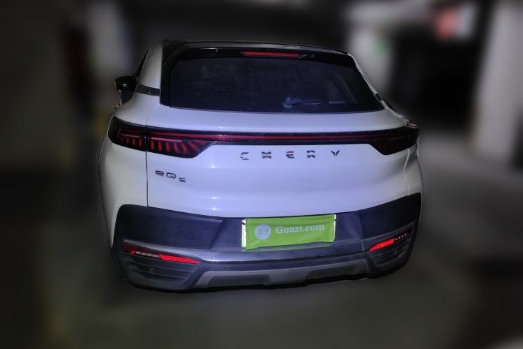 Used Chery New Energy eQ5 2020 High-Energy Pro Edition Exterior 4