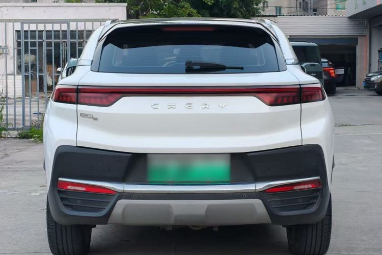 Used Chery New Energy eQ5 2020 High-Energy Pro Edition Exterior 5