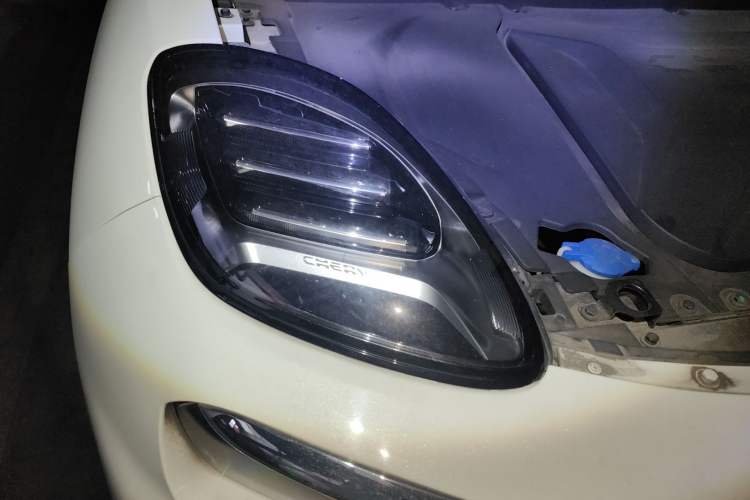 Used Chery New Energy eQ5 2020 High-Energy Pro Edition Exterior 6