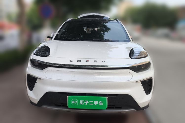 Used Chery New Energy eQ5 2020 High-Energy Pro Edition Front