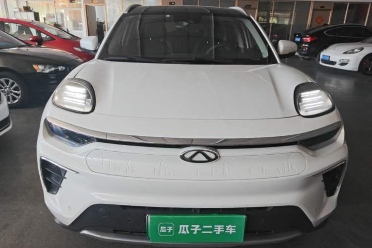 Used Chery New Energy eQ5 2020 High-Energy Pro Edition Front