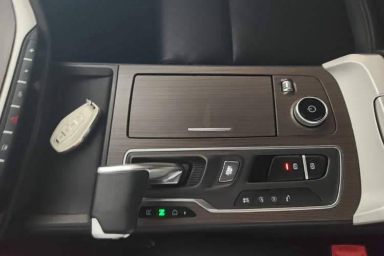 Used Chery New Energy eQ5 2020 High-Energy Pro Edition Gear Lever