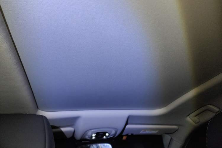 Used Chery New Energy eQ5 2020 High-Energy Pro Edition Headliner
