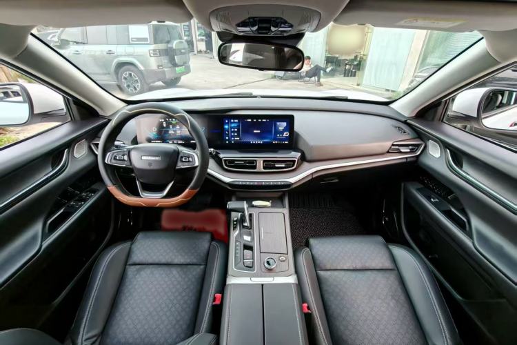 Used Chery New Energy eQ5 2020 High-Energy Pro Edition Interior 1