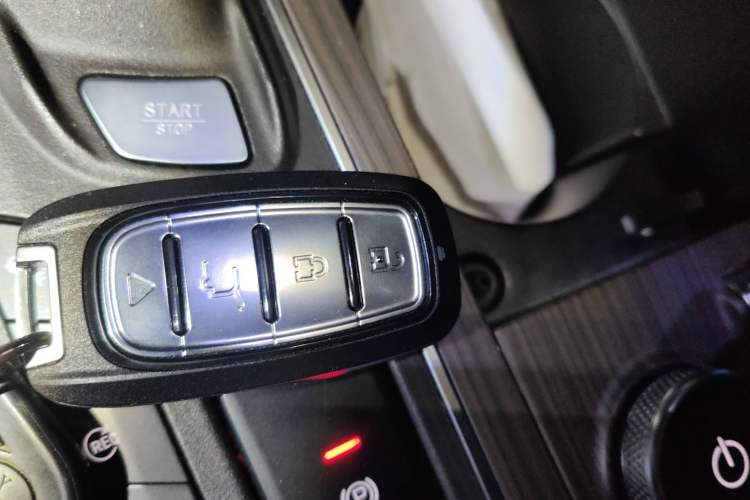 Used Chery New Energy eQ5 2020 High-Energy Pro Edition Interior 1