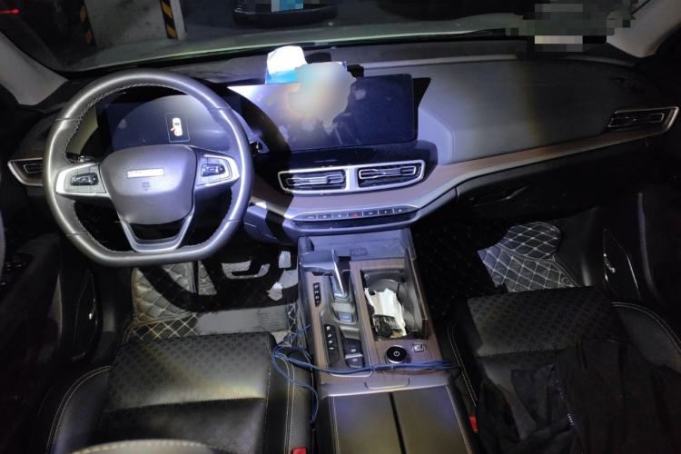 Used Chery New Energy eQ5 2020 High-Energy Pro Edition Interior 2