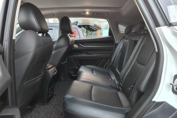 Used Chery New Energy eQ5 2020 High-Energy Pro Edition Interior 3