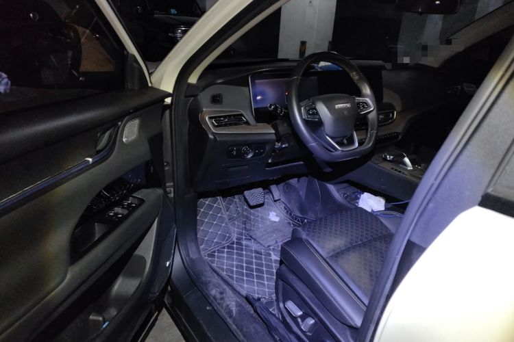 Used Chery New Energy eQ5 2020 High-Energy Pro Edition Interior 3