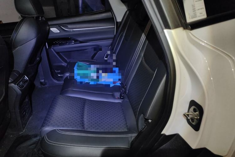 Used Chery New Energy eQ5 2020 High-Energy Pro Edition Interior 4