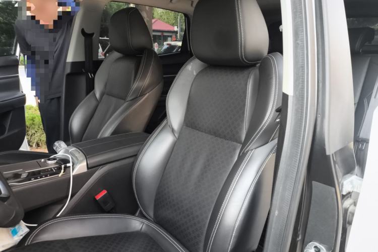 Used Chery New Energy eQ5 2020 High-Energy Pro Edition Left Front Seat