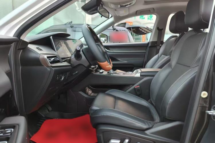 Used Chery New Energy eQ5 2020 High-Energy Pro Edition Left Front Seat