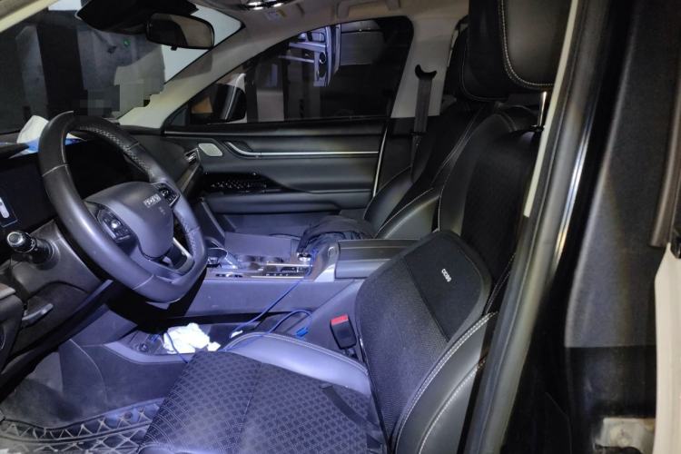 Used Chery New Energy eQ5 2020 High-Energy Pro Edition Left Front Seat