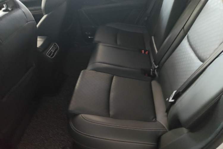 Used Chery New Energy eQ5 2020 High-Energy Pro Edition Left Rear Seat