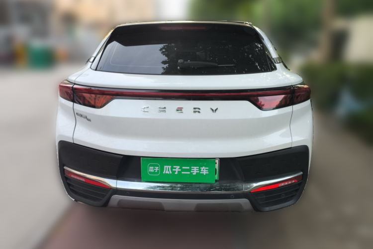 Used Chery New Energy eQ5 2020 High-Energy Pro Edition Rear