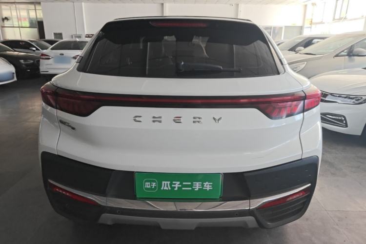 Used Chery New Energy eQ5 2020 High-Energy Pro Edition Rear