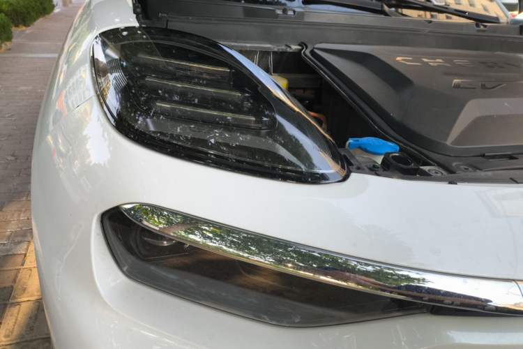 Used Chery New Energy eQ5 2020 High-Energy Pro Edition Right Front Headlight