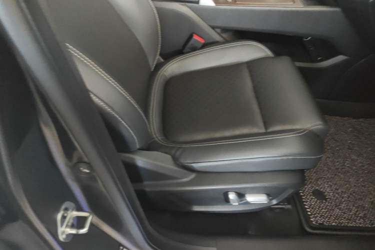 Used Chery New Energy eQ5 2020 High-Energy Pro Edition Right Front Seat