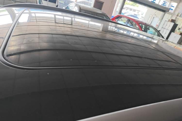 Used Chery New Energy eQ5 2020 High-Energy Pro Edition Roof