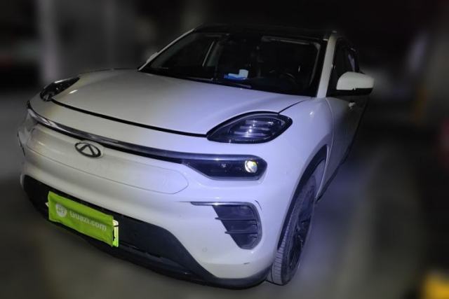 Used Chery New Energy eQ5 2020 High-Energy Pro Edition