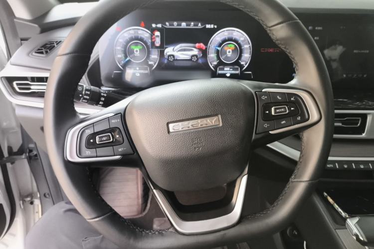 Used Chery New Energy eQ5 2020 High-Energy Pro Edition Steering Wheel