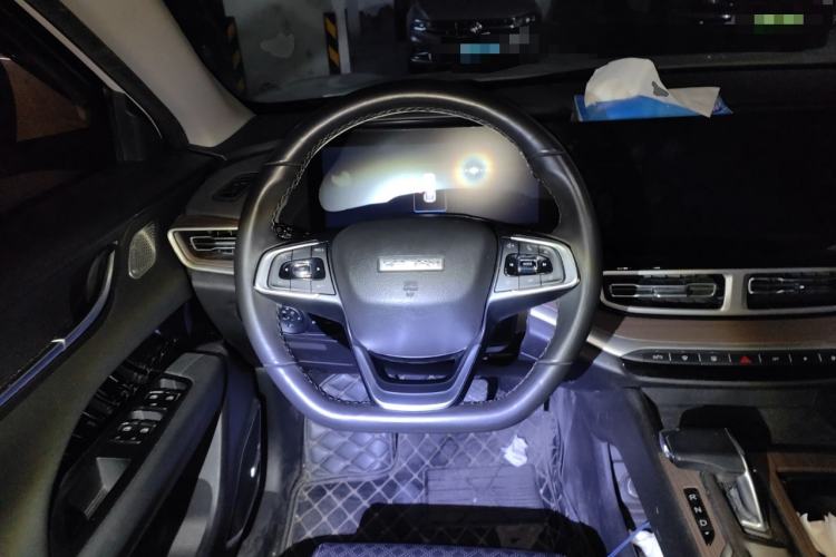 Used Chery New Energy eQ5 2020 High-Energy Pro Edition Steering Wheel