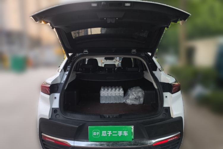 Used Chery New Energy eQ5 2020 High-Energy Pro Edition Trunk