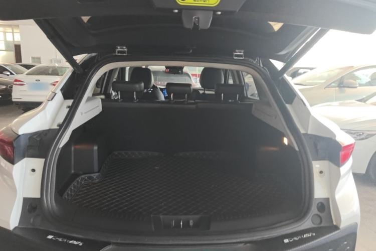 Used Chery New Energy eQ5 2020 High-Energy Pro Edition Trunk