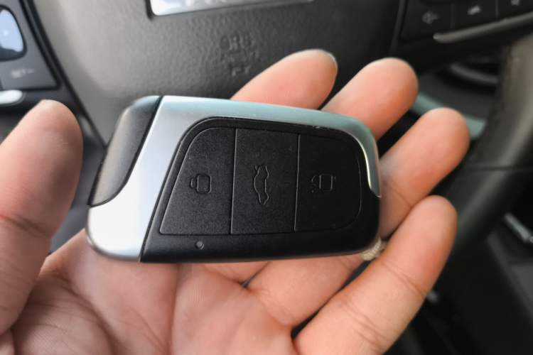 Used Chery New Energy eQ5 2020 High-Energy Pro Edition Vehicle Key