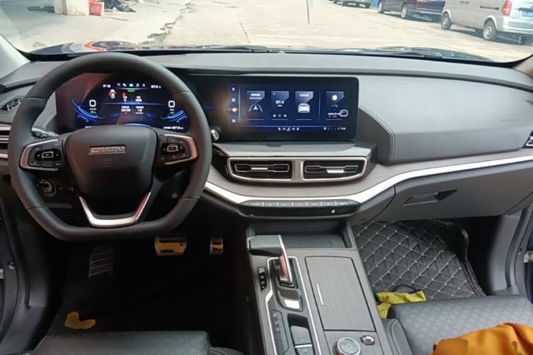 Used Chery New Energy eQ5 2022 Enjoyment Cabin Center Console