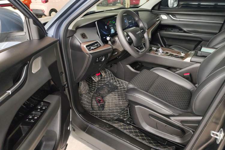 Used Chery New Energy eQ5 2022 Trendy Cabin Driver Seat