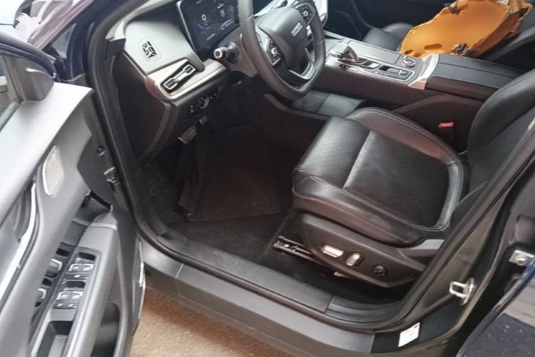 Used Chery New Energy eQ5 2022 Enjoyment Cabin Driver Seat