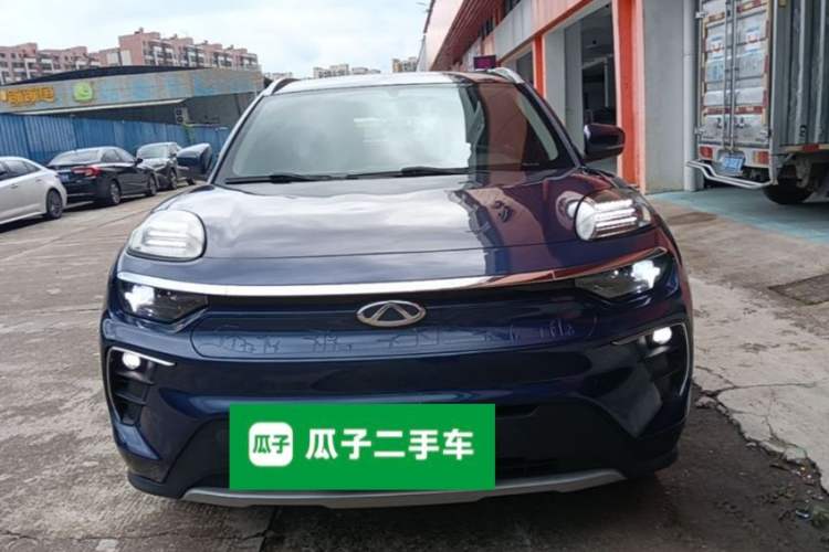 Used Chery New Energy eQ5 2022 Enjoyment Cabin Front